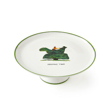 Kit Kemp Doodles Cake Stand